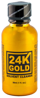 24K Gold Premium 30ml Bottle